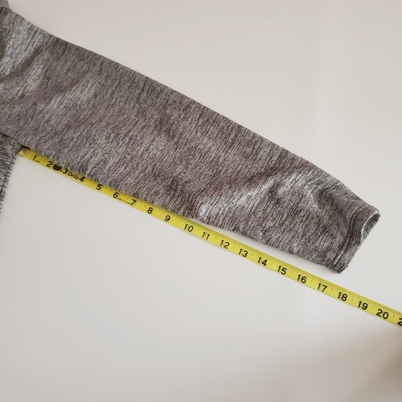 Marvel Punisher 1/4 Zip Pullover Size M (38/40) *7101 - Picture 9 of 9